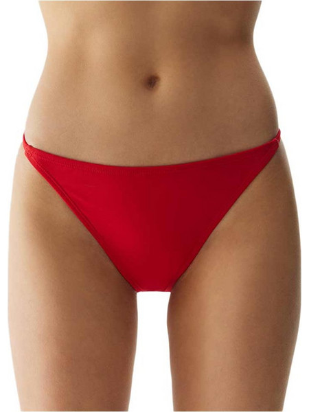 4F Αθλητικό Bikini Slip Κόκκινο 4FWSS24UBKBF044-62S