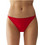 4F Αθλητικό Bikini Slip Κόκκινο 4FWSS24UBKBF044-62S