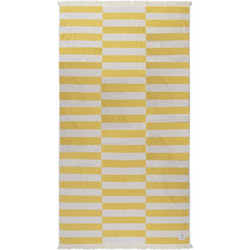 Nef-Nef Groovy Πετσέτα Θαλάσσης Lime 90x170cm NEF033281LL