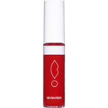 Seventeen Juicy Shine 7 Red Lip Gloss 10ml