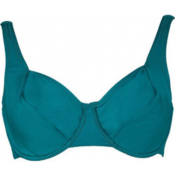 Bluepoint Bikini Top με Ενίσχυση Πετρόλ 23066088E