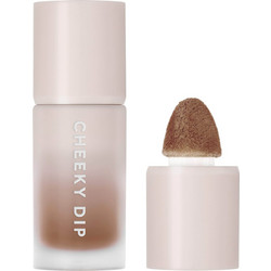 W7 Cheeky Dip Liquid Bronzer Turn On