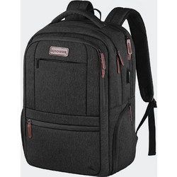 Kroser Backpack Laptop 15.5" Black