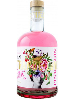 Strange Luve Pink Gin 700ml