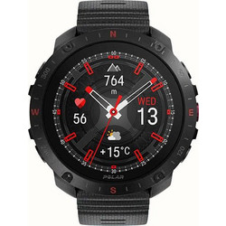 Polar Grit X2 Pro Black
