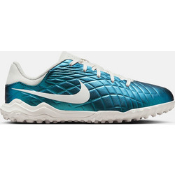 Nike Jr. Legend 10 Academy TF 30 FN5927-300 Παιδικά Ποδοσφαιρικά Παπούτσια με Σχάρα Πετρόλ