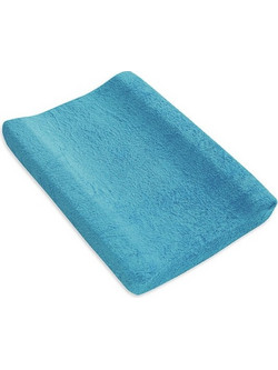 Interbaby Κάλυμμα Αλλαξιέρας Μωρού 80x55cm Μπλε