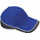 Beechfield Ανδρικό Καπέλο Jockey Υφασμάτινο Royal Blue B171