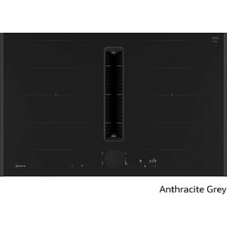 Neff V68YYX4C0 FlexDesign Anthracite Grey Επαγωγική Εστία Αυτόνομη με Λειτουργία Κλειδώματος 61.4x52.7cm