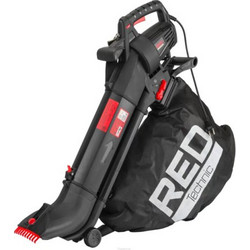 Red Technic RTODL0044 Φυσητήρας Αναρροφητήρας Ρεύματος Χειρός 3550W
