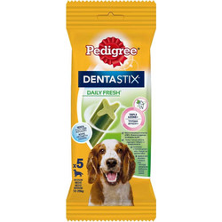 Pedigree Dentastix Fresh Medium 2τμχ 128gr