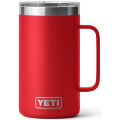YETI Rambler Mug Rescue Red 710ml