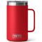 YETI Rambler Mug Rescue Red 710ml