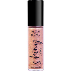 Mon Reve Shiny 7 Confetti Plumping Lip Gloss 8ml