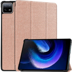 Sonique Smart Case Rose Gold (Xiaomi Pad 6)