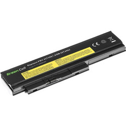 Green Cell Συμβατή Μπαταρία Laptop για Lenovo ThinkPad X220/X230 4400mAh