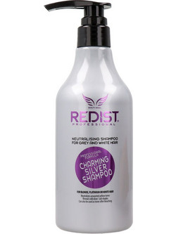 Redist Charming Silver Σαμπουάν για Προστασία Χρώματος & Επανόρθωση για Βαμμένα Μαλλιά 500ml