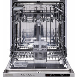 Heinner HDW-BI6614AID+++ Εντοιχιζόμενο Πλυντήριο Πιάτων 60cm για 14 Σερβίτσια Inox