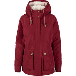 Trespass Tokenrainwear Γυναικείο Μπουφάν Χειμωνιάτικο Παρκά Μακρύ FAJKRATR0079-DRC
