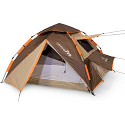 Keumer Pro Air Αυτόματη Σκηνή Camping Ιγκλού 3 Ατόμων 4 Εποχών 220x220x140cm 11239