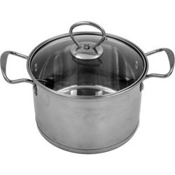 Sidirela E-3995 Κατσαρόλα Ανοξείδωτη 18cm 2.3lt