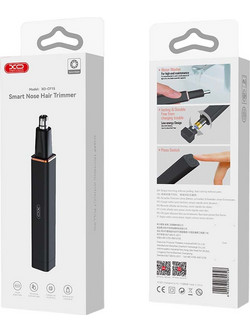 XO CF15 Trimmer Μηχανή Ανδρική Επαναφορτιζόμενη Μύτης