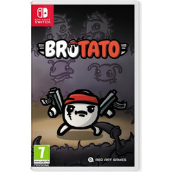 Brotato Nintendo Switch
