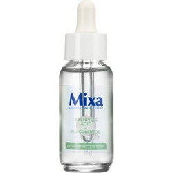 Mixa Salicylic Acid & Niacinamide Anti-Imperfection Serum 30ml