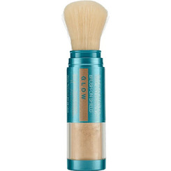 Colorescience Brush-On Shield Glow Loose Powder SPF30