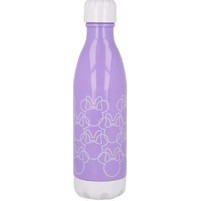 Stor Disney Minnie Mouse Παιδικό Παγούρι Θερμός Ανοξείδωτο Λιλά 660ml