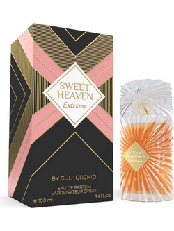 Gulf Orchid Sweet Heaven Extreme Eau de Parfum 100ml