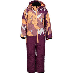 Icepeak Jizan 52152670-770 Παιδική Ολόσωμη Φόρμα για Ski & Snowboard