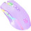 Onikuma CW905 Ενσύρματο Gaming Ποντίκι RGB 6400 DPI Purple