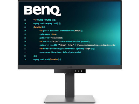 BenQ RD240Q IPS HDR Monitor 24.1" 2560x1600 QHD 60Hz 5ms