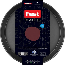 Fest Magic Αλουμίνιο Ταψί Φούρνου Αλουμινίου Αντικολλητική Επίστρωση 30cm 61182