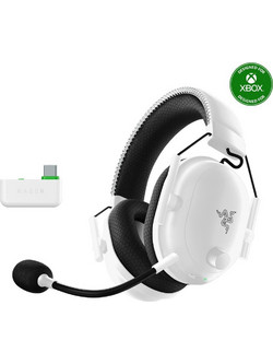Razer Blackshark V2 Pro Ασύρματο Gaming Headset Over Ear White