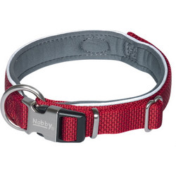 Nobby Classic Preno Royal Κολάρο Σκύλου Κόκκινο 2.5x38-47cm