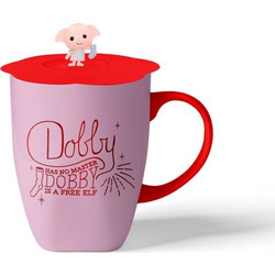 Harry Potter Dobby Han No Master Mug