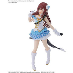 Bandai The Idolmaster 30 Minitus Sisters Amana Osaki 30cm