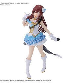 Bandai The Idolmaster 30 Minitus Sisters Amana Osaki 30cm