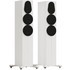 Monitor Audio Gold 300 6G Ζεύγος Ηχείων Hi-Fi Δαπέδου 500W 3 Δρόμων Satin White