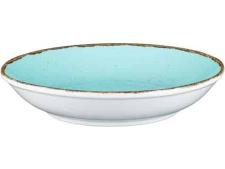 Lukanda Πιάτα Βαθιά Πορσελάνης 20cm 6τμχ 360C-DP-20