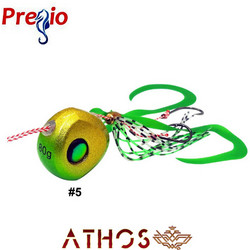 Pregio Athos Τεχνητό Δόλωμα 120gr 05