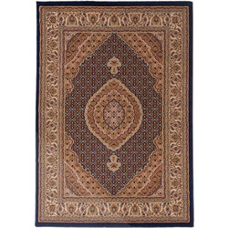 Royal Carpet Teheran Χαλί Ορθογώνιο 200x250cm 2120 Navy
