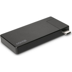 Lindy 43336 USB-C Docking Station με HDMI 4K