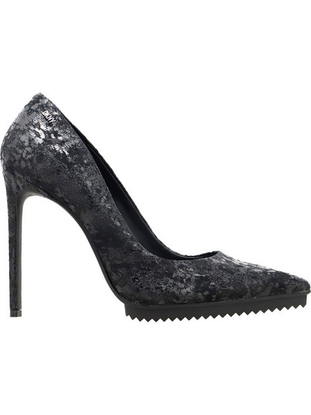 DKNY Carisa Γόβες με Τακούνι Στιλέτο Μαύρες K3221937-BLK