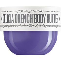Sol De Janeiro Delicia Drench Ενυδατικό Butter Σώματος 240ml