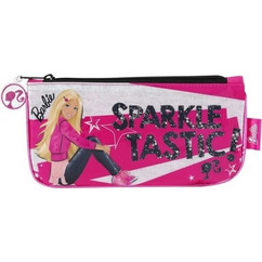 Safta Barbie Sparkletastic Κασετίνα Φούξια 811510028