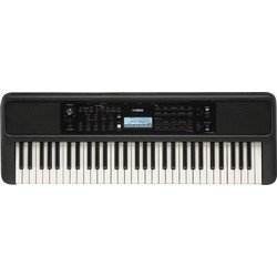 Yamaha PSR-E383 Αρμόνιο με 61 Βαρυκεντρισμένα Πλήκτρα