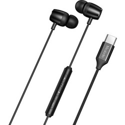 Mcdodo HP-1050 Handsfree In-Ear USB-C Black